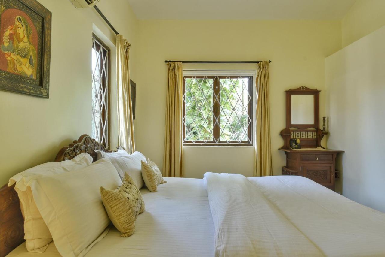 Villa Samaara9 Candolim Beach 外观 照片