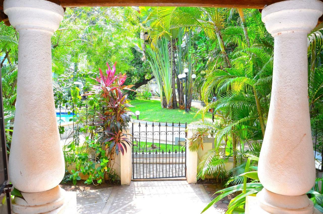 Villa Samaara9 Candolim Beach 外观 照片