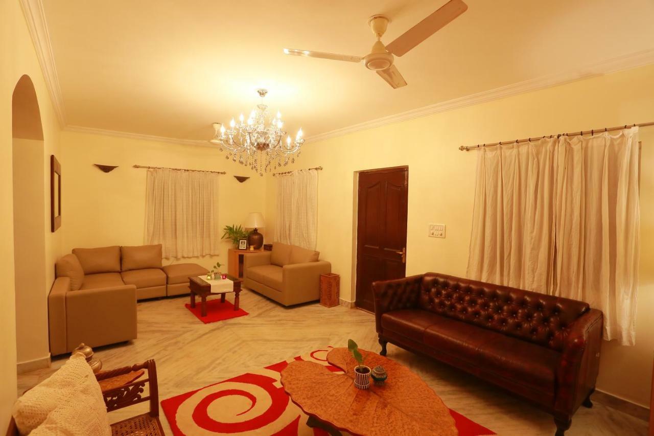 Villa Samaara9 Candolim Beach 外观 照片